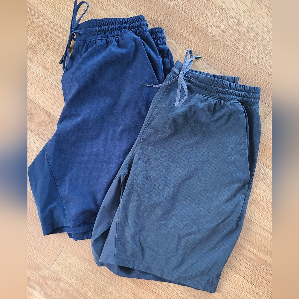 Lululemon Pacebreaker 9in Unlined